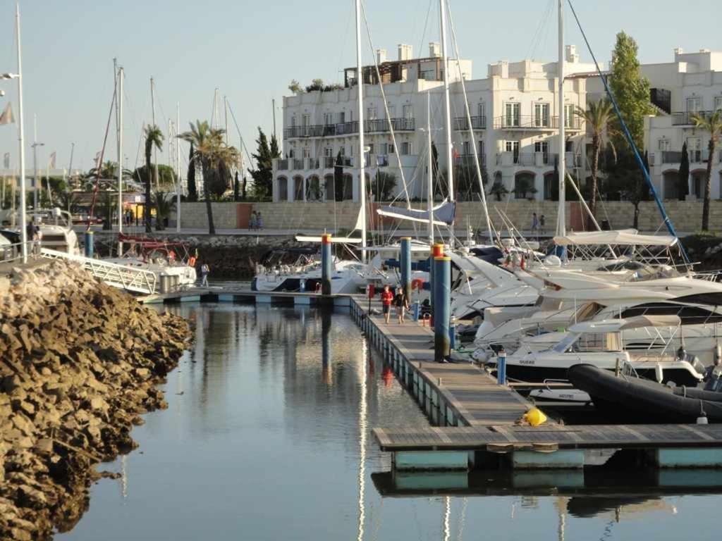 Walkable Marina Vilamoura Aquamar 513 Vilamourasun Quarteira Esterno foto