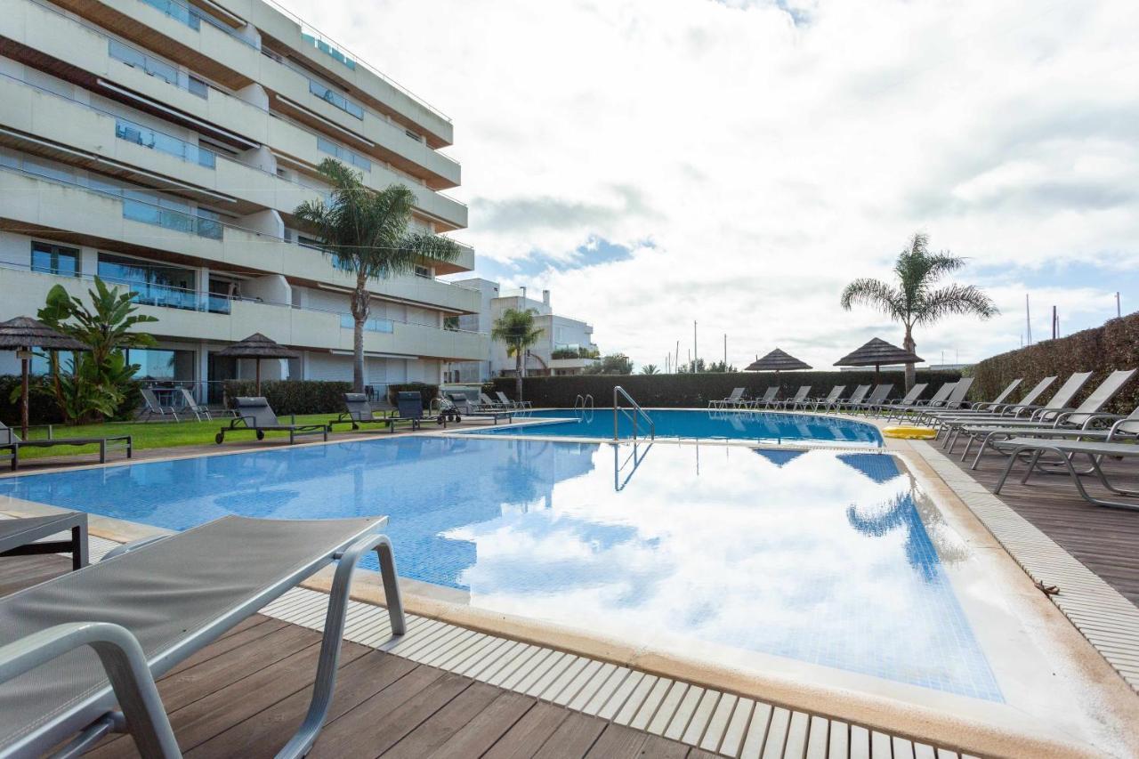 Walkable Marina Vilamoura Aquamar 513 Vilamourasun Quarteira Esterno foto
