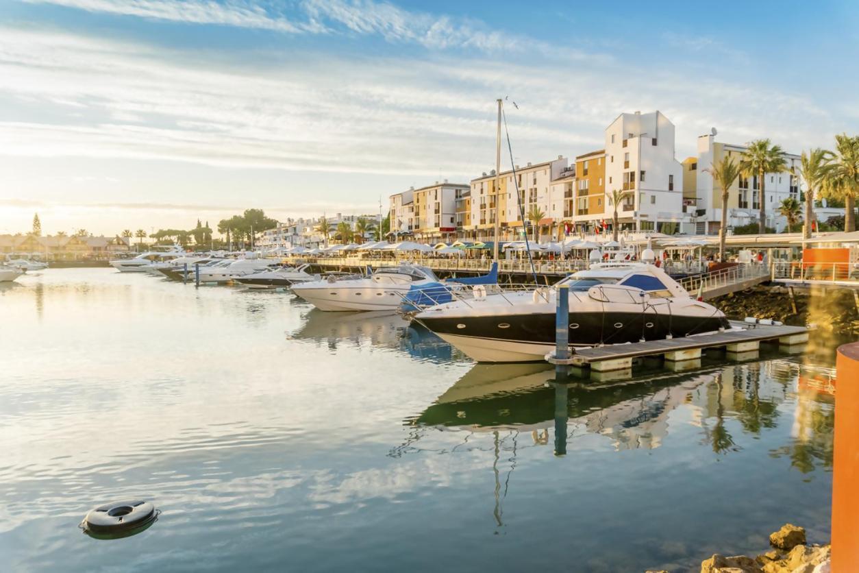 Walkable Marina Vilamoura Aquamar 513 Vilamourasun Quarteira Esterno foto