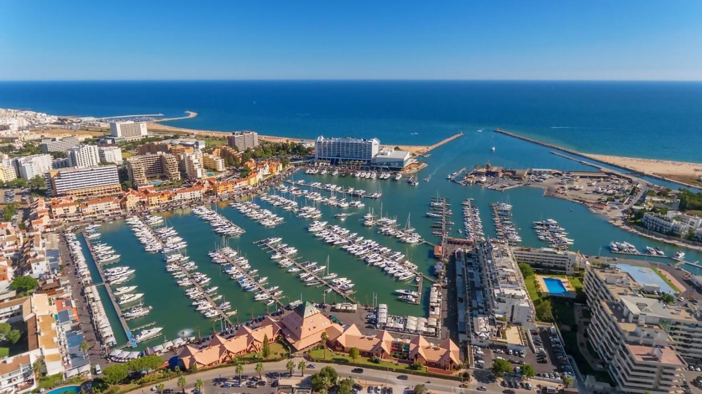 Walkable Marina Vilamoura Aquamar 513 Vilamourasun Quarteira Esterno foto