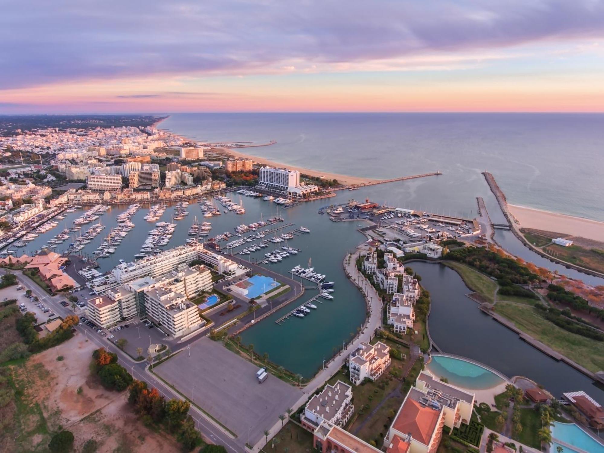 Walkable Marina Vilamoura Aquamar 513 Vilamourasun Quarteira Esterno foto
